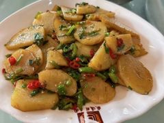 -瑞丰园庭院餐厅·白族传统家常菜