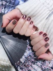 -森日式美甲沙龙MORI NAIL总店