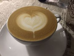 -隅cafe(傅厚岗店)