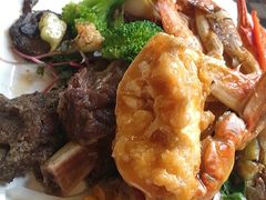 香辣螃蟹-丝路天山酒店(国际大巴扎店)