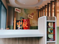 -肯德基(甘家口店)