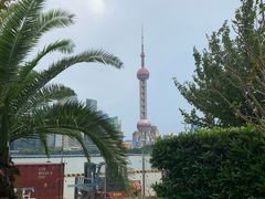 -北外滩滨江绿地