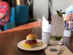 -三亚福朋喜来登酒店·大堂吧