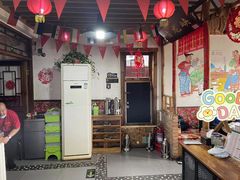 -缘福乡村铁锅炖民宿(八达岭店)