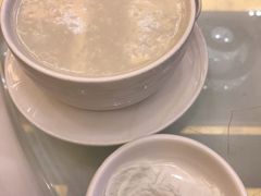 牛乳靓白粥-顺德人家食府(黄金广场店)
