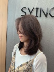 -SY COLOUR专业烫染