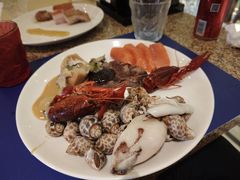-怡咖啡海鲜自助餐厅(浦东香格里拉店)