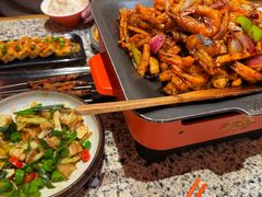 -炭舍干锅(华发商都店)