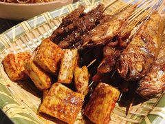 网红小黄鱼-美膳居川菜馆油焖大虾烧烤(卓刀泉店)