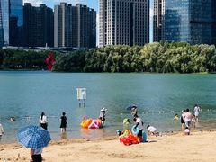 -天鹅湖体育公园