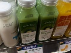 猕猴桃果汁-巴黎贝甜(杨浦宝地店)