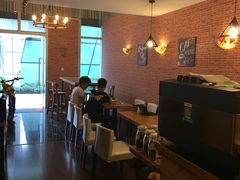 大堂-UN CAFFE(五角场店)