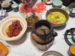 -传统菜农庄(皇姑路店)