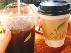 -Cha Café and Bistro