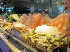 -乔哥铭洋海鲜自助(皇城恒隆广场店)