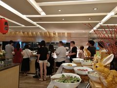 -北京王府井希尔顿酒店·万斯阁西餐厅