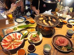 -烧肉达人•炭火烧肉(新天地店)