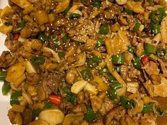 年糕芦花鸡-丝路金桃·新疆菜(徐汇店)