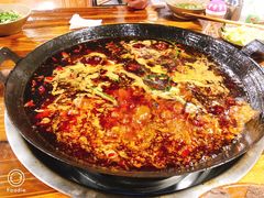 -周幺妹重庆老火锅(银泰城总店)