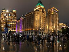 -上海和平饭店 Fairmont Peace Hotel