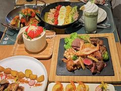 -刀叉遇上筷子中西融合餐厅(南开店)