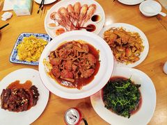 -品鲜村农家菜·阳澄湖大闸蟹(总店)