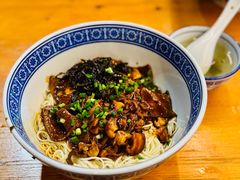 -沪西老弄堂面馆(定西路店)