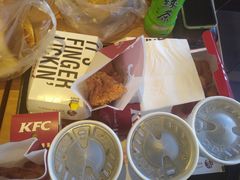 -肯德基(渔阳店)