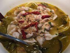 招牌酸菜鱼-赠李白·如诗的川味(余杭万达广场店)