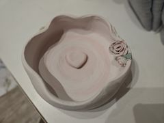 -半日闲手作DIY体验馆•陶艺•银饰戒指•拼豆(光谷店)