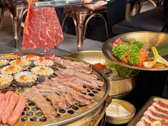 -东味北道熟成·炭火烤肉(九龙店)