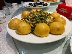 虾酱小炒杂粮包-午月海鲜烧烤酒店(不老街店)