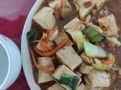 -北京龙庆四季香农家饭庄·灶台鱼·碳烤虹鳟鱼(龙庆峡店)