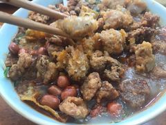 豪华豆腐脑-豆相识•九九豆腐脑(牛咡桥店)