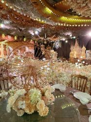 -花嫁丽舍婚礼殿堂(世博江景店)
