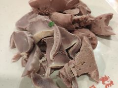 鸡胗-百家鸡味馆(清泰店)