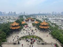 -黄鹤楼公园(黄鹤楼)