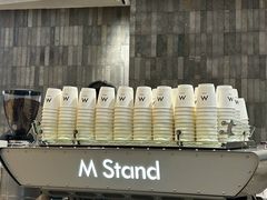 -M Stand(杭州萧山万象汇店)