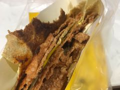 双鸡蛋大果蓖-津老味煎饼果子(西北角总店)