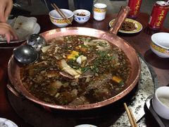 -朝伟清真铜瓢牛肉馆(三十年老·店)