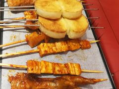 -粟氏天府·东北烧烤(江南兴隆街店)