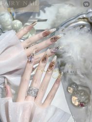 -M·X Nail日式美甲美睫