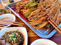 -雲记卢妈冷锅串串(中道街总店)