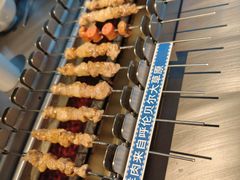 -很久以前羊肉串(南京路第一百货店)