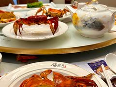 -膳富贵黄油蟹体验馆(欢乐港湾店)