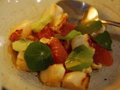 香煎扇贝-BOR Eatery(安福路店)