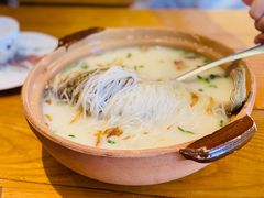 黄鱼煮面线-小堂宴·老厦门码头小炒(厦大店)