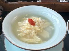 -君悦酒店·大堂酒吧·高空下午茶·暮色微醺