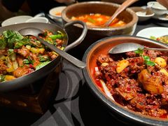 贵州辣子鸡-山石榴·贵州菜(丰盛里店)