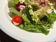 金枪鱼色拉-萨莉亚意式餐厅(南京环亚凯瑟琳广场店)